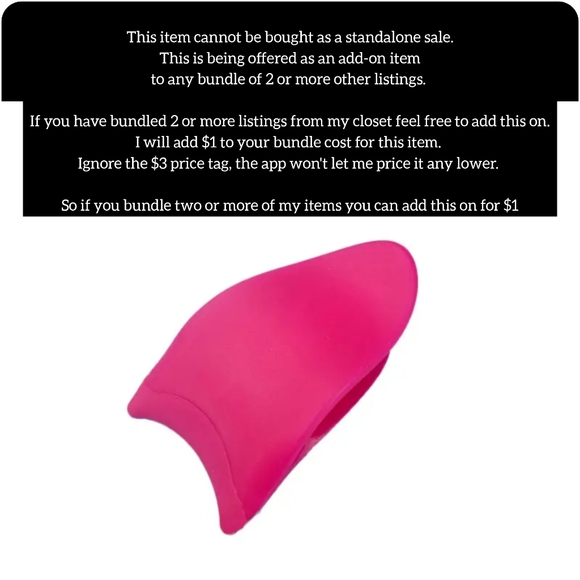 $1 add on bundle item- False Eyelash Applicator Eyelash Extension Clip - Picture 2 of 8